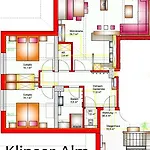 菲尔霍夫林纳盖特农家乐 * 茵特斯托德