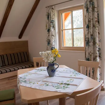 Rinnergut Farm stay Hinterstoder