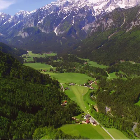 Rinnergut Farm stay