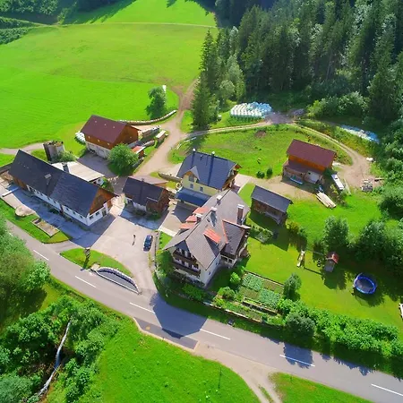 Gospodarstwo agroturystyczne Rinnergut Hinterstoder