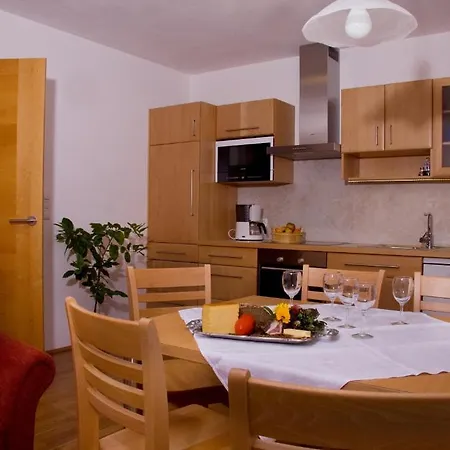 Gospodarstwo agroturystyczne Rinnergut *