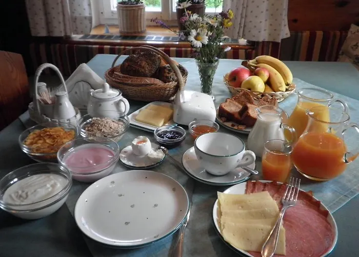 Rinnergut * Hinterstoder