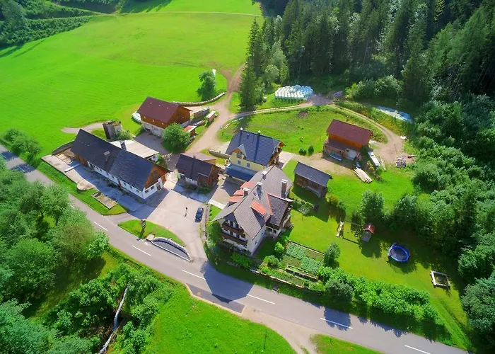 Farma Rinnergut Hinterstoder