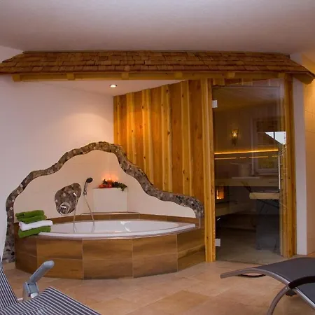 Feriegård Rinnergut Hinterstoder