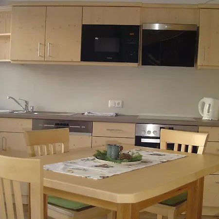 Feriegård Rinnergut Hinterstoder