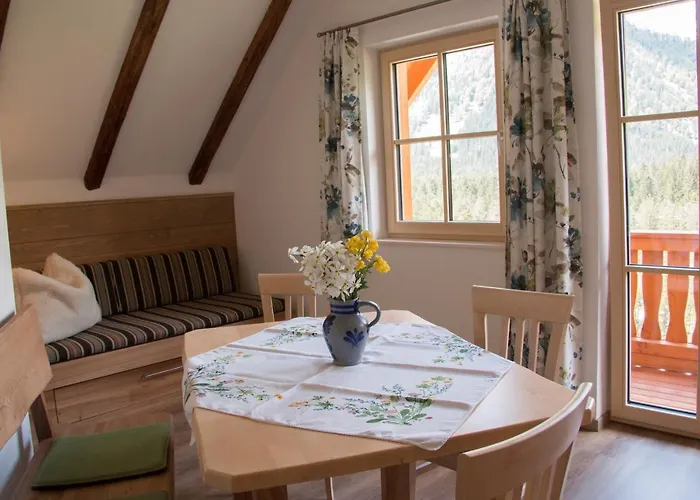 Rinnergut Feriegård Hinterstoder