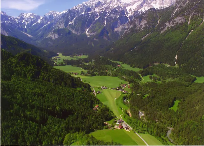 Rinnergut Feriegård