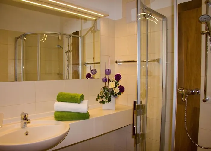 Feriegård Rinnergut Hinterstoder