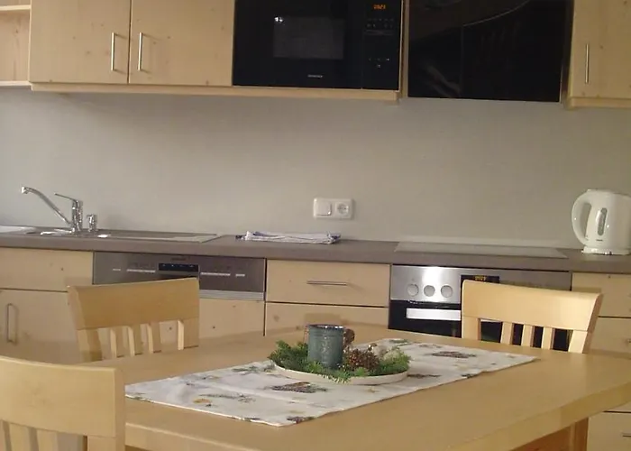 Feriegård Rinnergut Hinterstoder